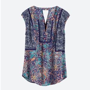 Daniel Rainn Sleeveless blouse